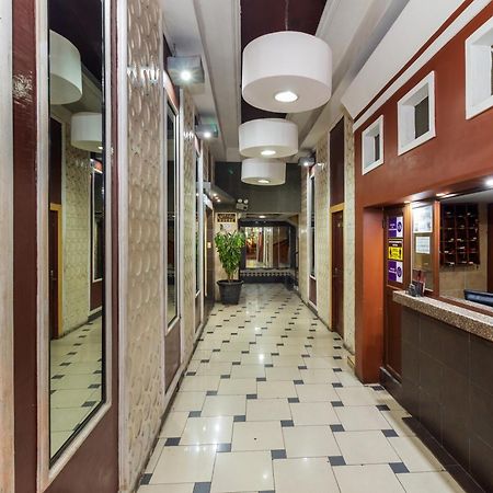 Hotel Malecon Inn جواياكيل المظهر الخارجي الصورة