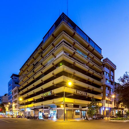 Hotel Malecon Inn جواياكيل المظهر الخارجي الصورة