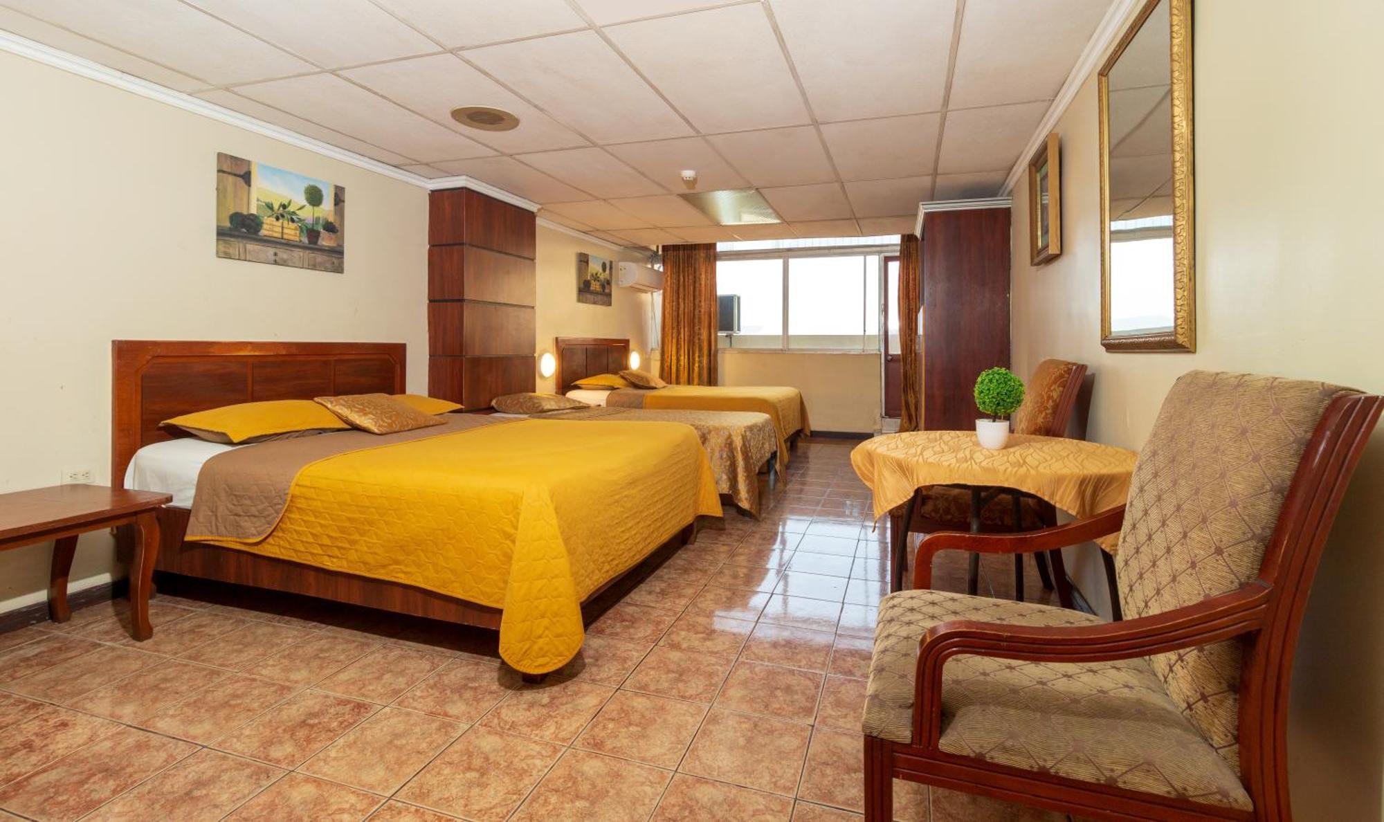 Hotel Malecon Inn جواياكيل المظهر الخارجي الصورة