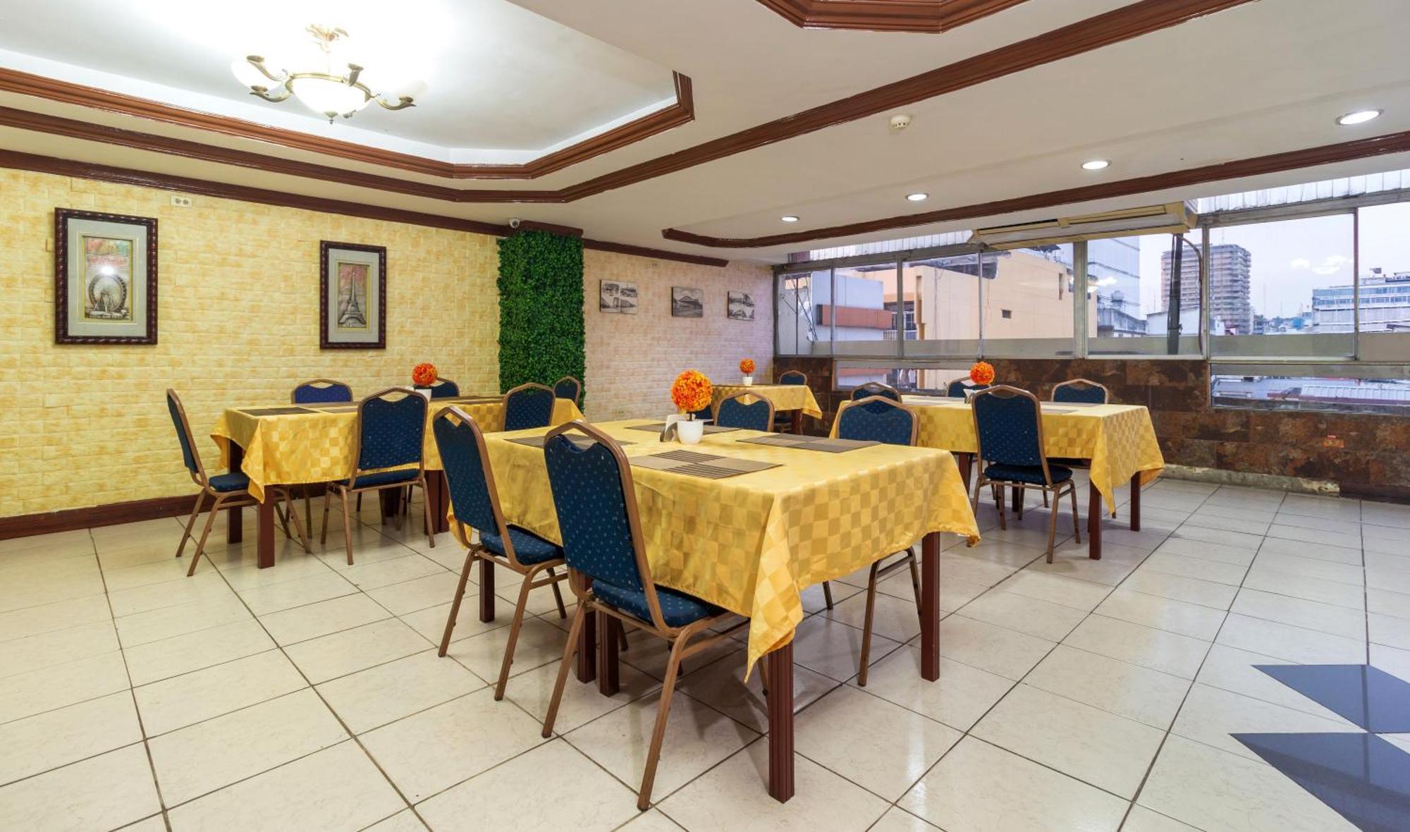 Hotel Malecon Inn جواياكيل المظهر الخارجي الصورة