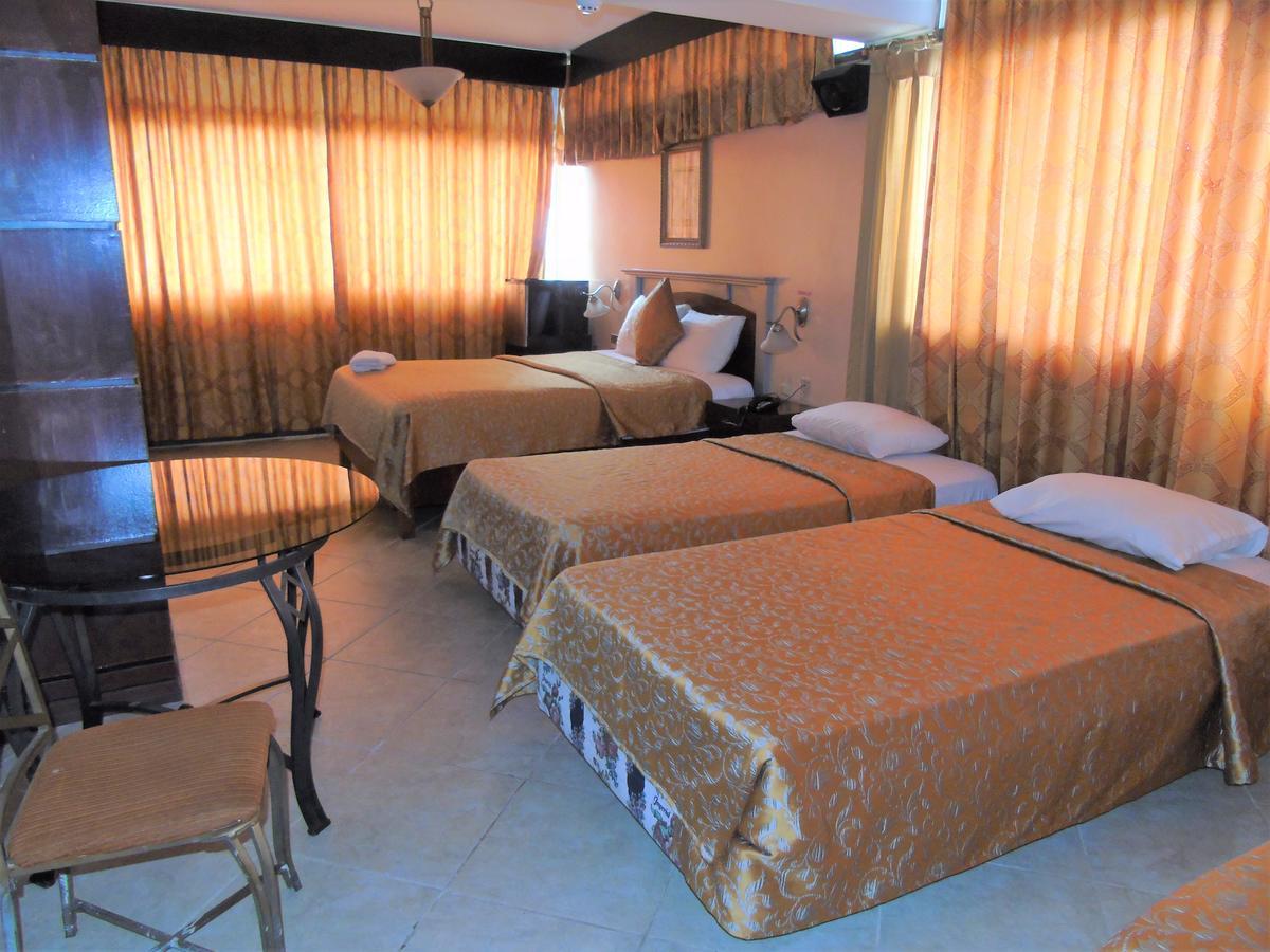 Hotel Malecon Inn جواياكيل المظهر الخارجي الصورة