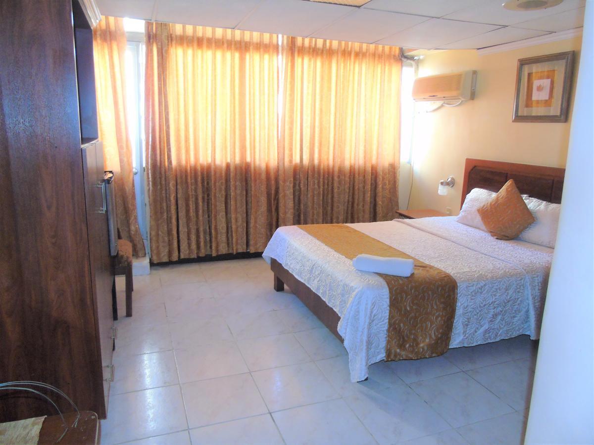 Hotel Malecon Inn جواياكيل المظهر الخارجي الصورة