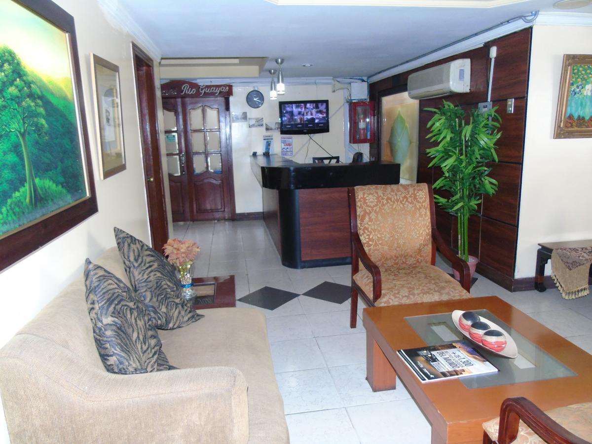 Hotel Malecon Inn جواياكيل المظهر الخارجي الصورة