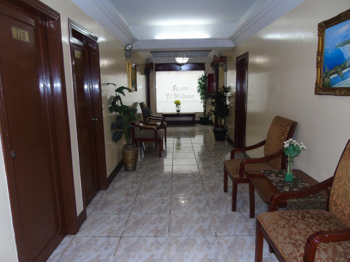Hotel Malecon Inn جواياكيل المظهر الخارجي الصورة