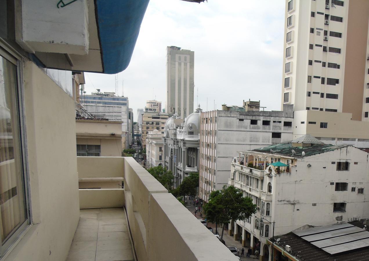 Hotel Malecon Inn جواياكيل المظهر الخارجي الصورة